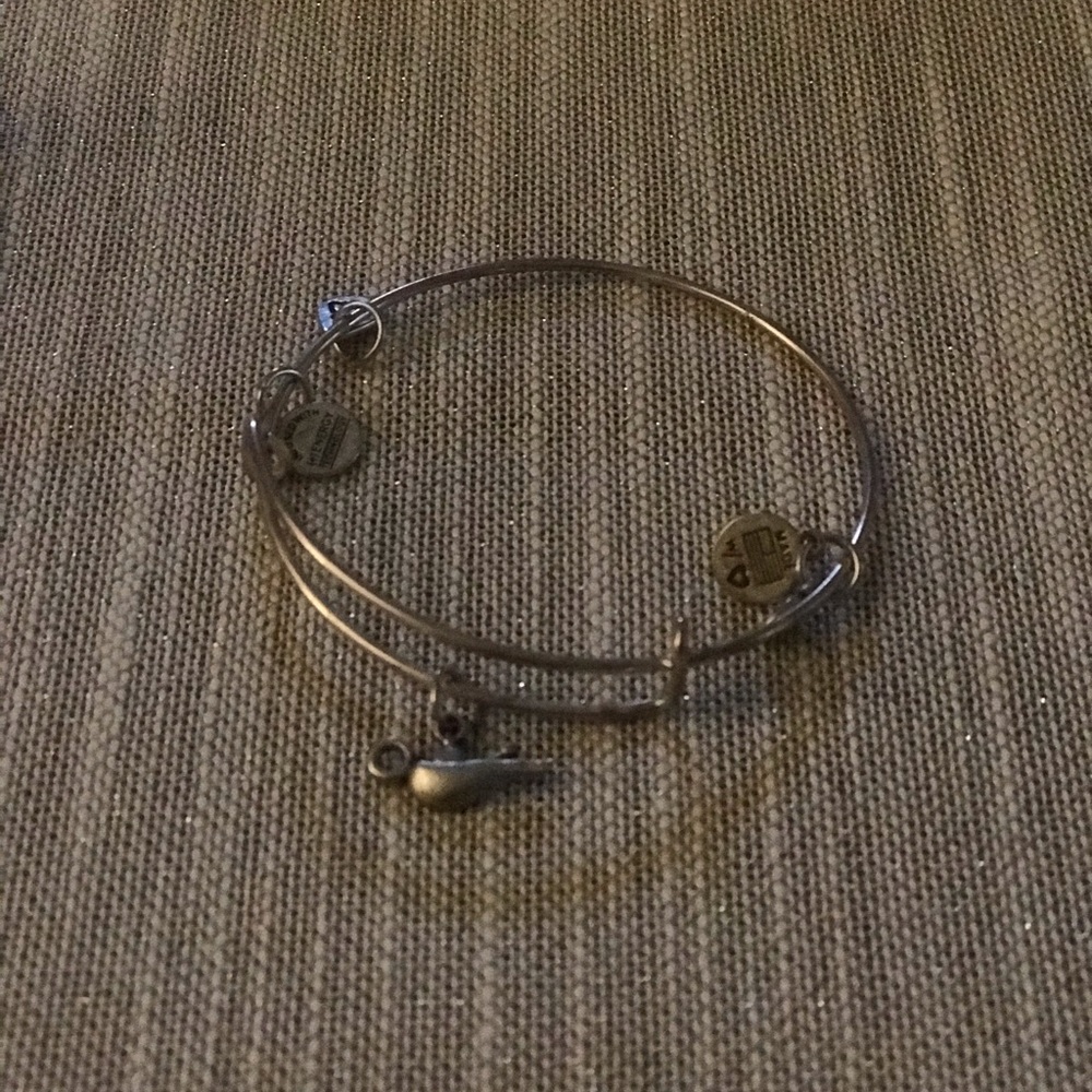 Alex and Ani Silver Genie Lamp Aladdin Bracelet